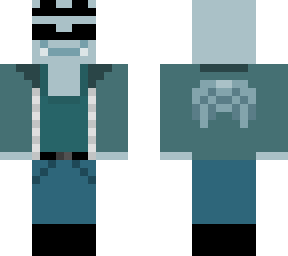subterranean water imp