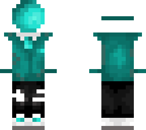 teal ball