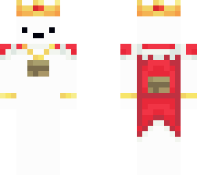 the button king