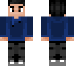 the publics thoughts series (skin 5: cooper)