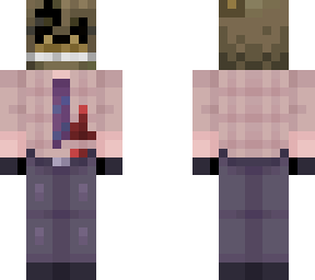 the yellow afton