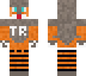 tiger robot