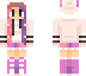 tnt_rexys pink and purple gamer