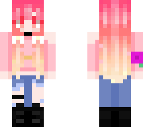 village girl (new outfit)