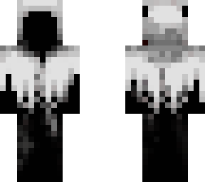 white shadow die