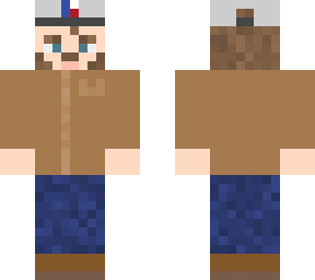 working man v3 hat
