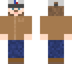 working man v4 hat