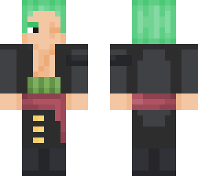 zoro black