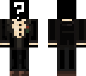 "?" suit