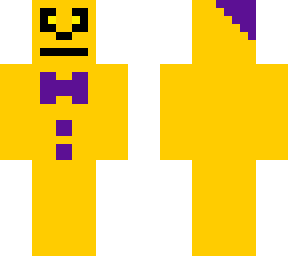 8-bit fredbear (fnaf world)
