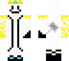 ascended/determined king null
