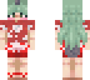 aunn komano - touhou project (64x)