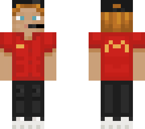 aussie maccas worker