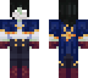 aust the necromancer