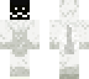basic white armoreless protogen
