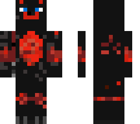 black fox