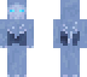 blue undead