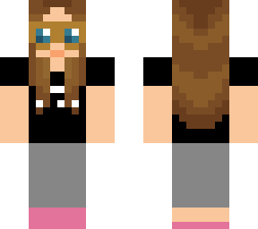 boring girl i guess