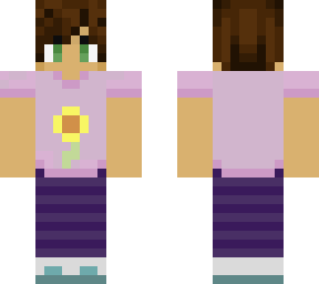 boynextdorm issac pajama skin