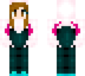 brunette spider gwen