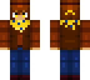 clover from undertale yellow