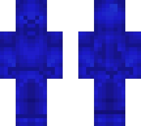 cobalt blue steve