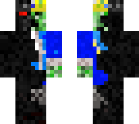 corrupted techno creeper