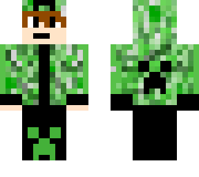 creeper boy