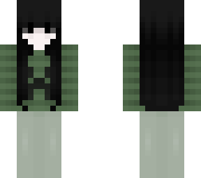 creeper girl