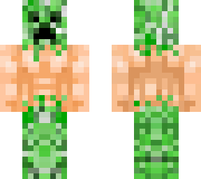 creeper incredible