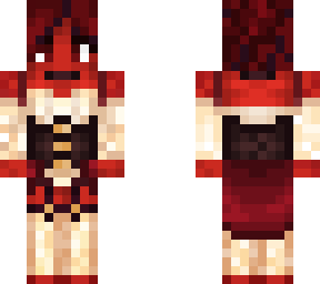 demon girl