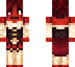 demon girl