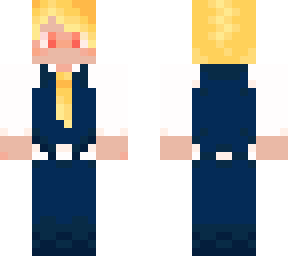 doorringer david [human form] (oc)