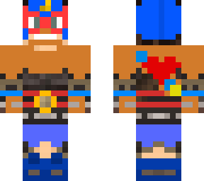 el primo vikingo