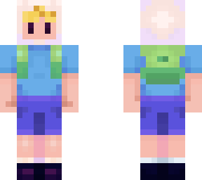 finn the human edit
