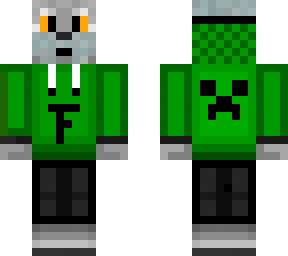 furrocrack skin