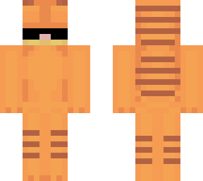garfield glasses