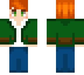 ginger boy (bigger)