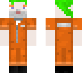 ginger prisoner