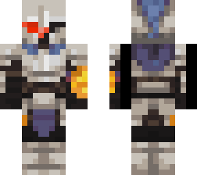 golden knight | gogox skin