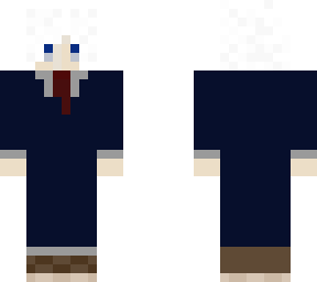 guy in a suit