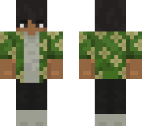 hawaiian man