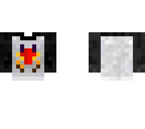 hellfire club t-shirt base (reworked)