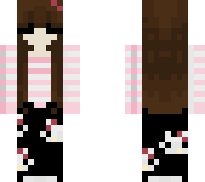 hello kitty girl