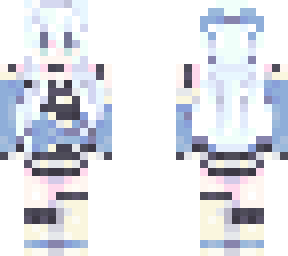 ice wind ~