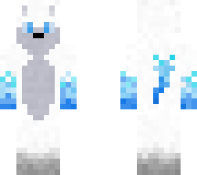 ice wolf
