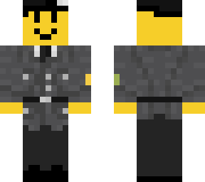 improved fgdf formals + black beret
