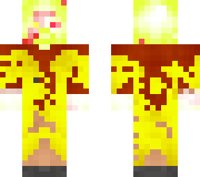 insanity steve (clothed)