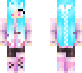izzy anime girl
