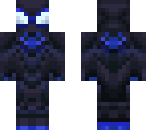 kenaimorales spiderman blue/blauw